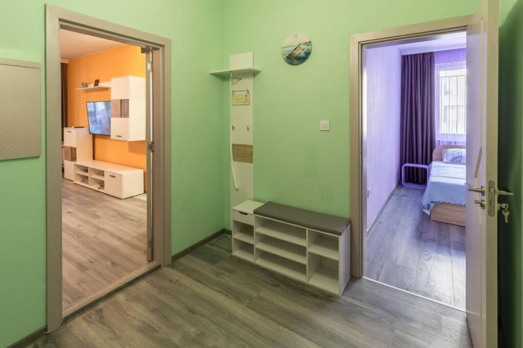 Kapriz - 2 Beds Aptmnt Near The Beach ヴァルナ エクステリア 写真