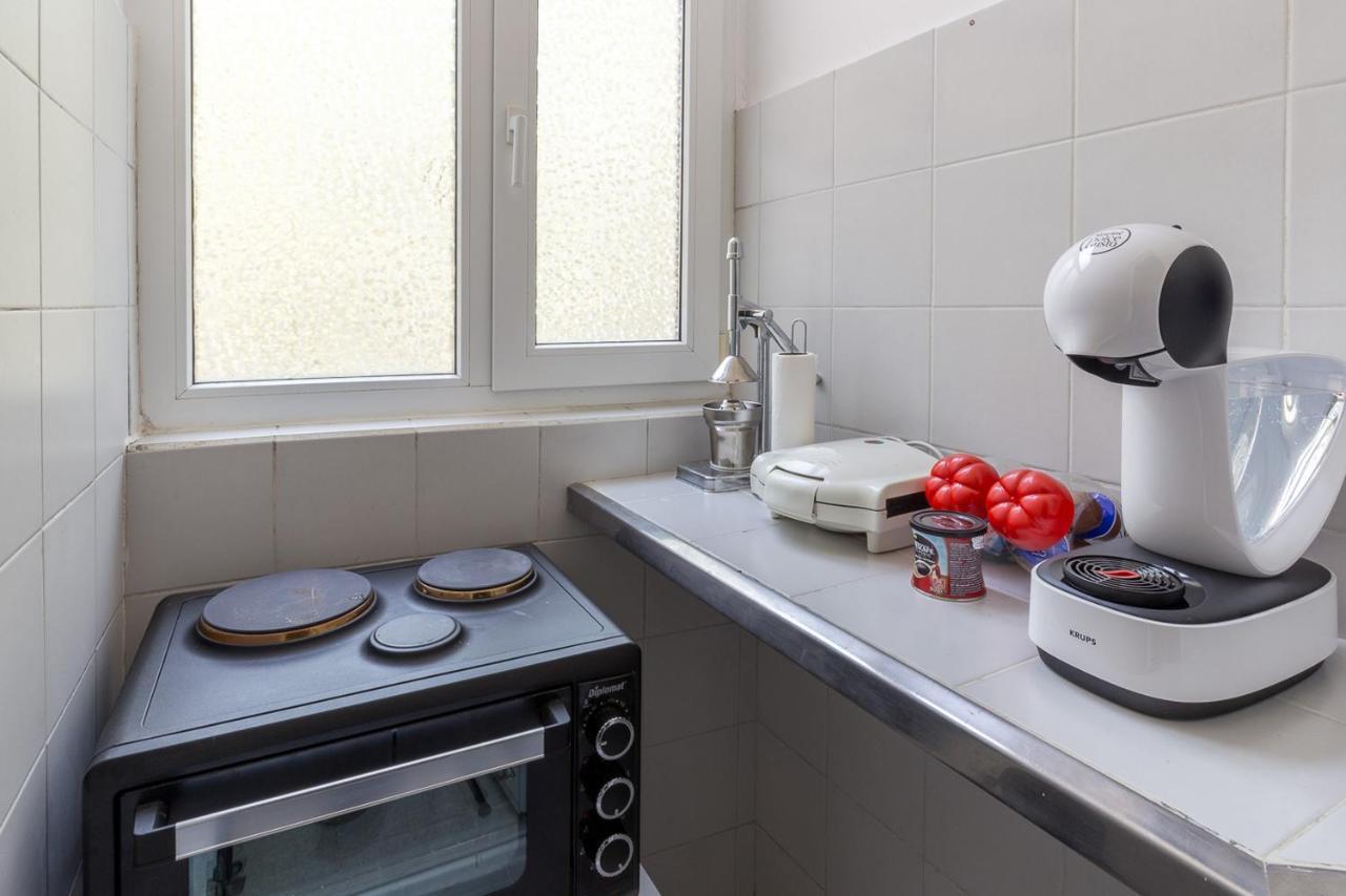 Kapriz - 2 Beds Aptmnt Near The Beach ヴァルナ エクステリア 写真